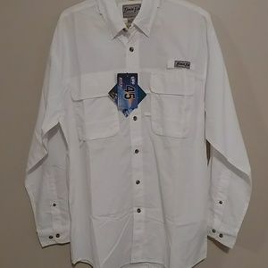 Bimini Bay long sleeve button down shirt